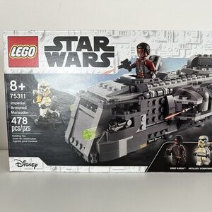 LEGO Star Wars " Imperial Armored Marauder" 75311 UNOPENED